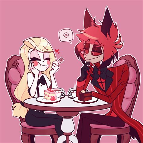 Rule 34 World / hazbin hotel.